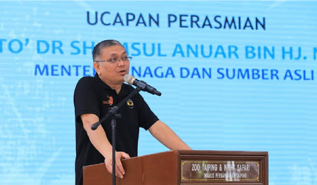 Teks Ucapan Perasmian Program / Teks ucapan perasmian penutup mesyuarat