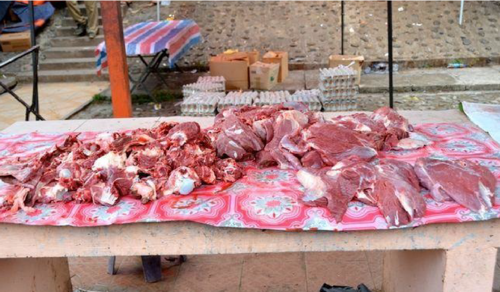 Conservationists laud crackdown against poachers, exotic meat suppliers -  